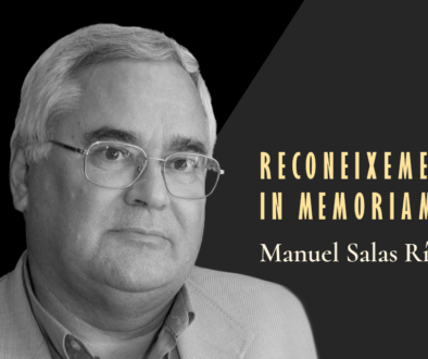 In memoriam Manuel Salas